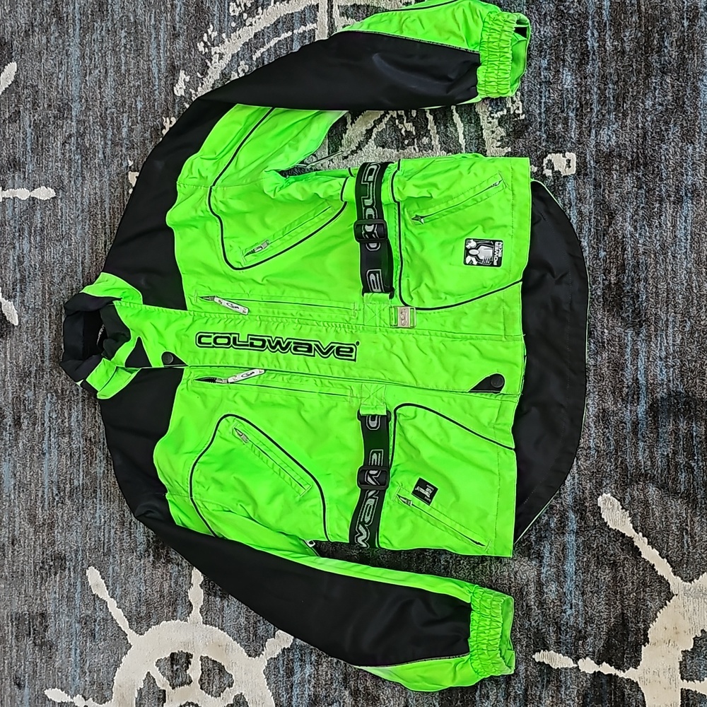 Men's Coldwave Snowmobile Jacket
